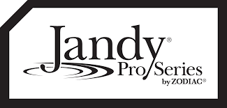 Jandy Pro Series Logo in Small Size