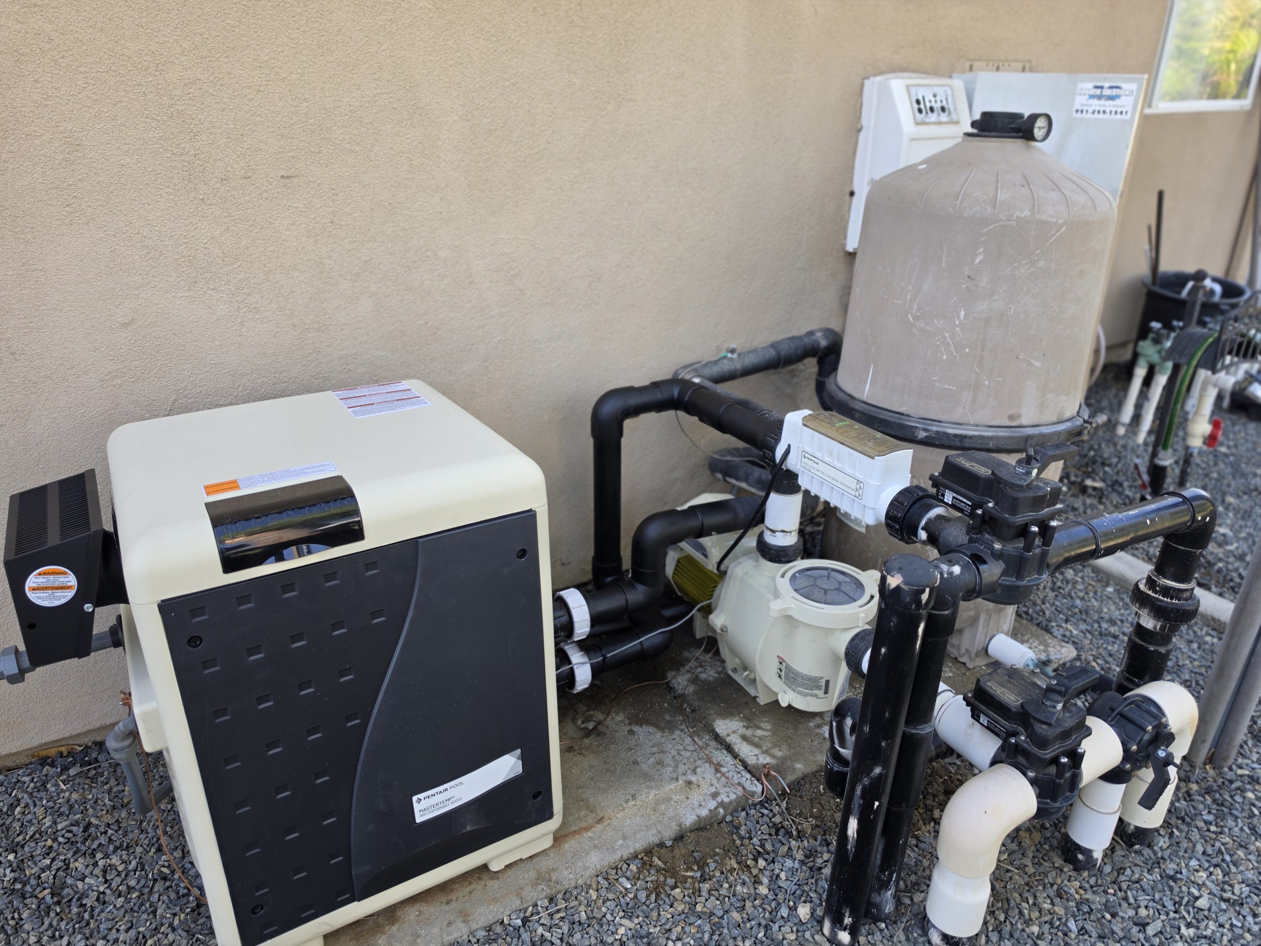 Pool Equipment 