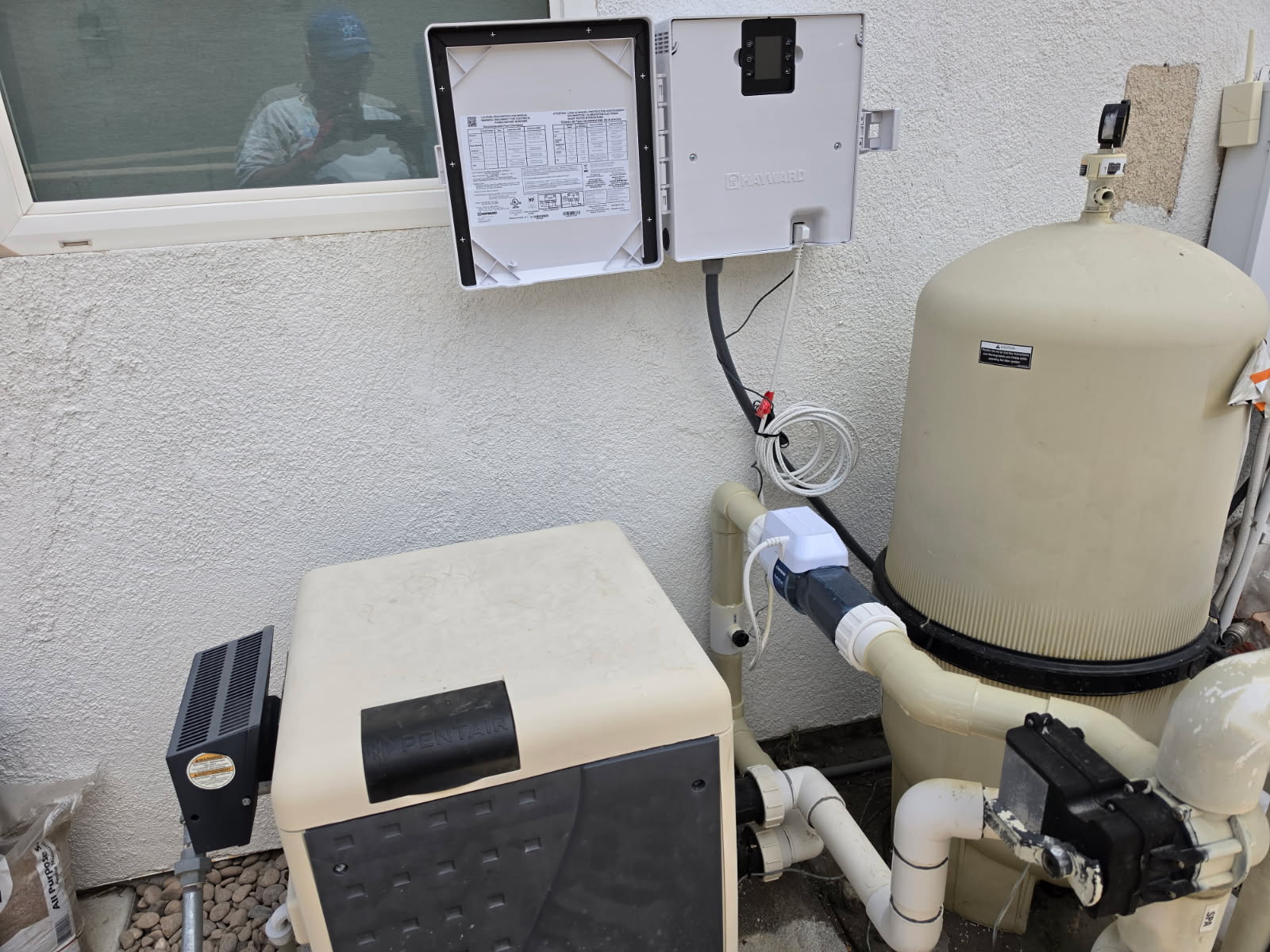 Pool Automation